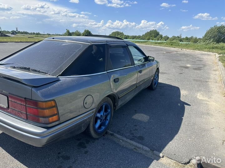 Ford Scorpio 2.0 МТ, 1989, 300 000 км