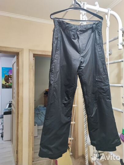 Мужской костюм зимний