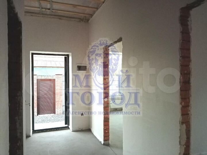 Дом 85 м² на участке 3 сот.