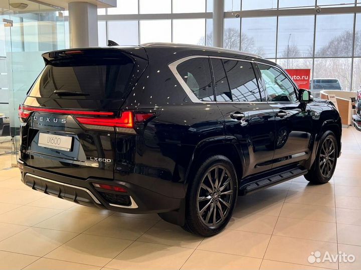 Lexus LX 3.5 AT, 2023