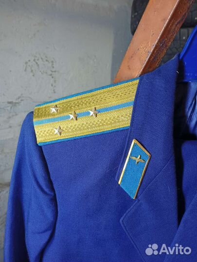 Китель парадный офицерский ввс СССР