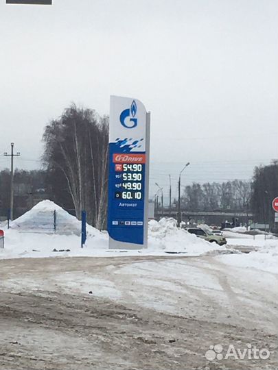 Готовый бизнес, АЗС