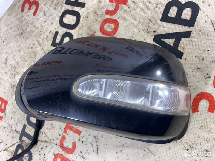 Зеркало заднего вида боковое переднее левое