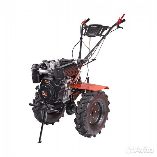 Мотоблок дизельный patriot boston 12DE
