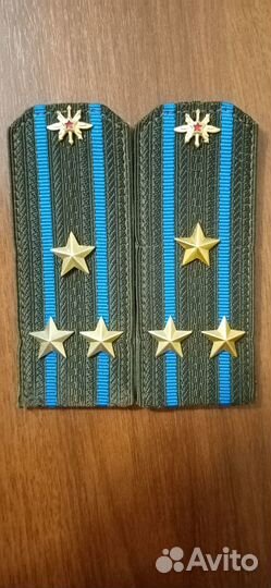 Погоны вс пришивные и рубашечные