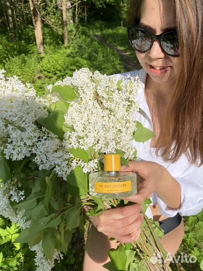 Парфюмерная вода Vihelm parfumerie Do not disturb