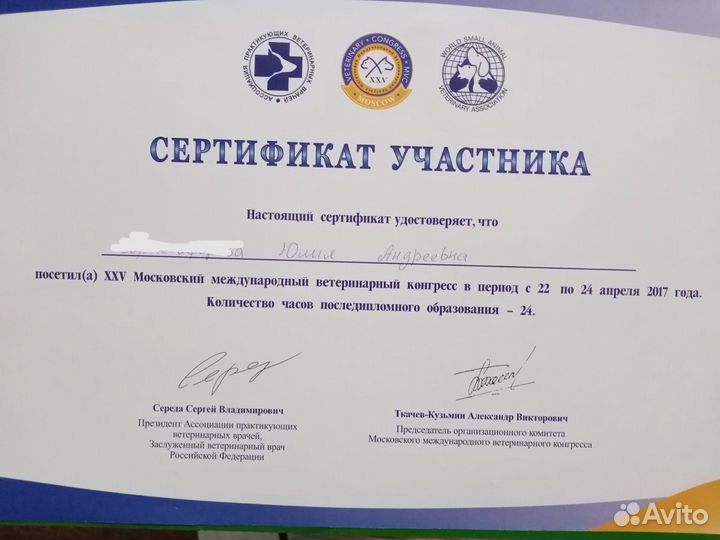 Кинолог, зоопсихолог. Дрессировка. В зале. Выезд