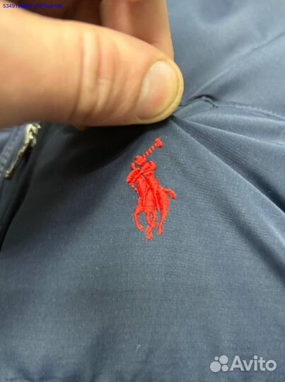 Куртка Polo Ralph Lauren: мода без границ