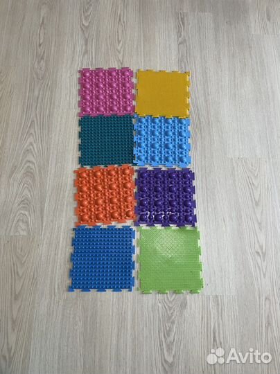 Ортопедический коврик для детей