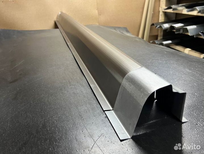 Ремонтные пороги и арки для Geely Самара