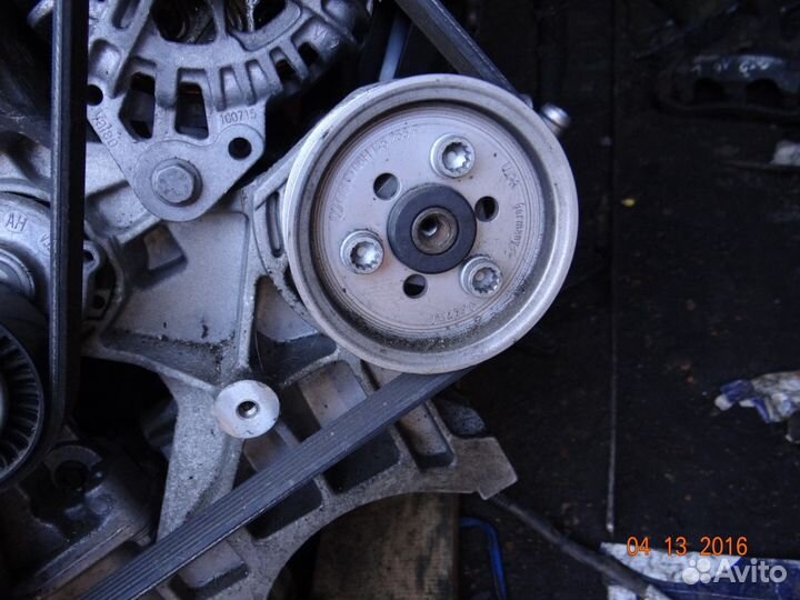 Гидроусилитель на Volkswsgen Crafter