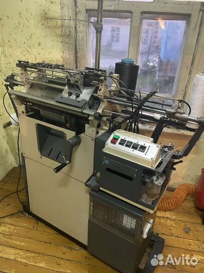 Перчаточный станок