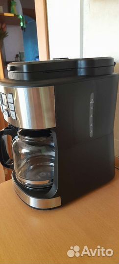 Кофеварка профессиональная