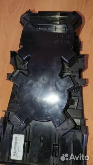 Подстаканник mercedes 164