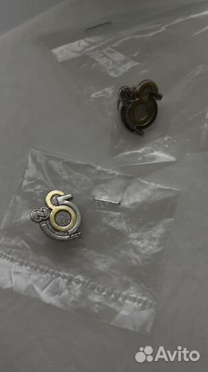 Значки Норильск Норникель 85 лет