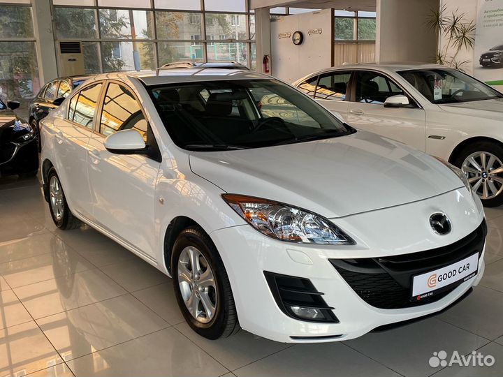 Mazda 3 1.6 AT, 2011, 109 051 км