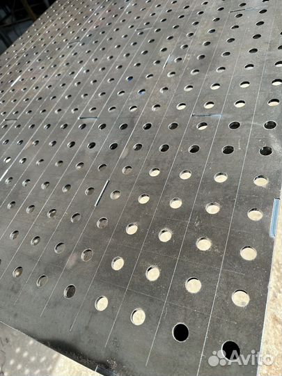 Сварочный стол