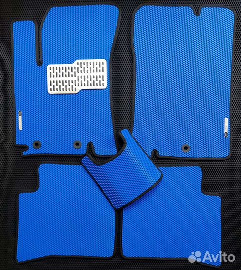 Автомобильные Eva Ева коврики сегодня