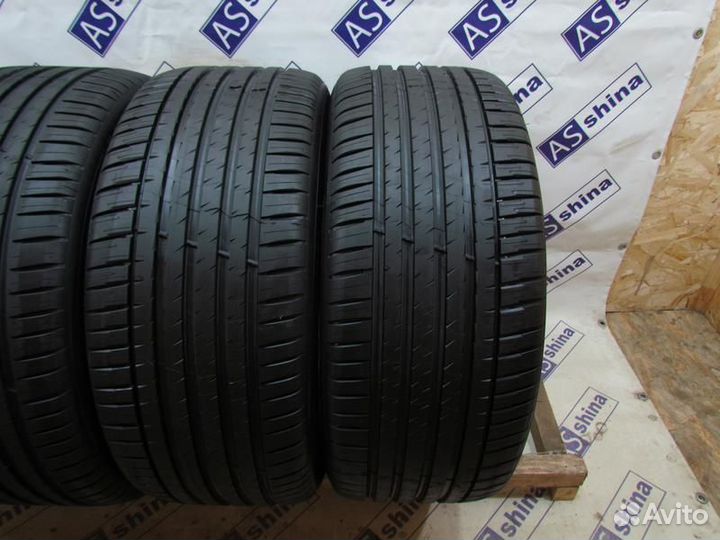 Michelin Pilot Sport 4 SUV 285/50 R20 116W