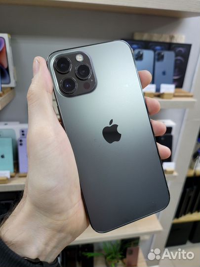 iPhone 12 Pro Max, 256 ГБ