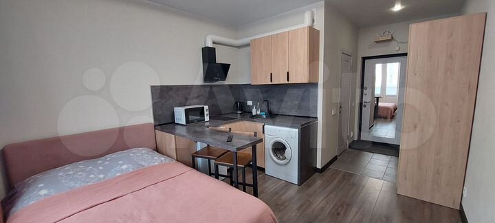 Квартира-студия, 20 м², 13/15 эт.