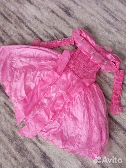 Платье праздничное 122