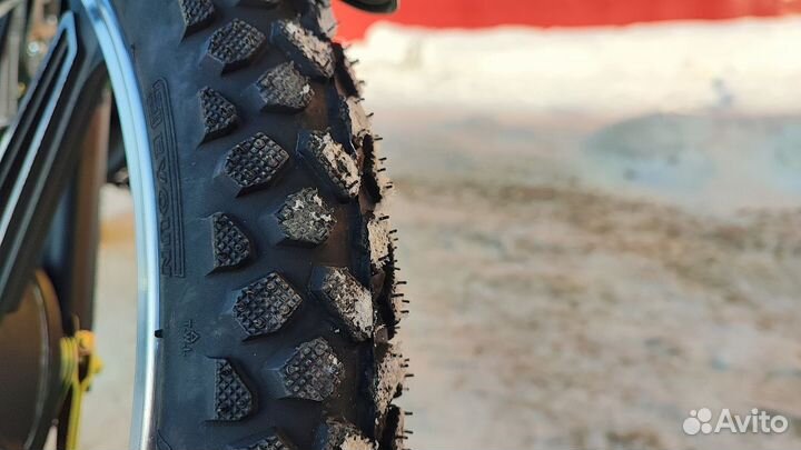 Мопед promax alpha tourist 110 lite