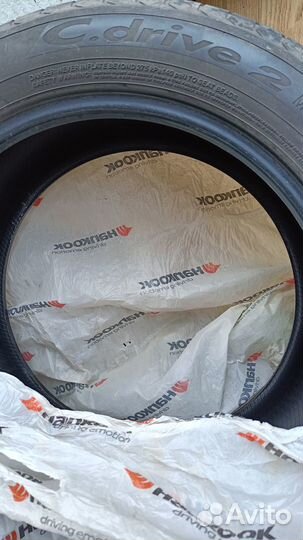 Yokohama C.Drive2 AC02A 235/50 R18 97V