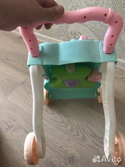 Ходунки каталка