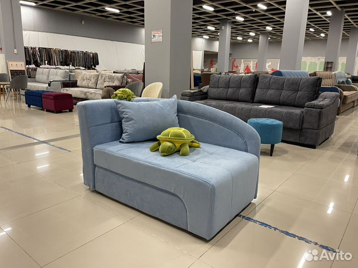 Детская кушетка