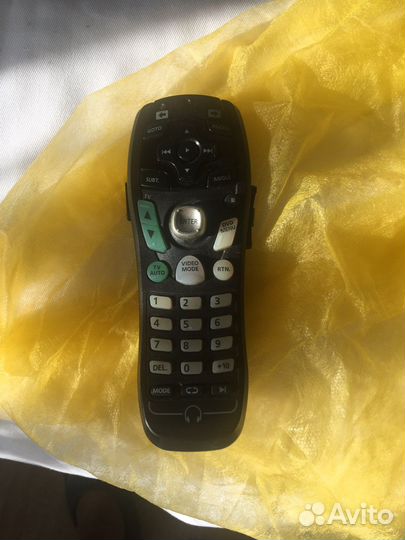 Пульт мультимедиа