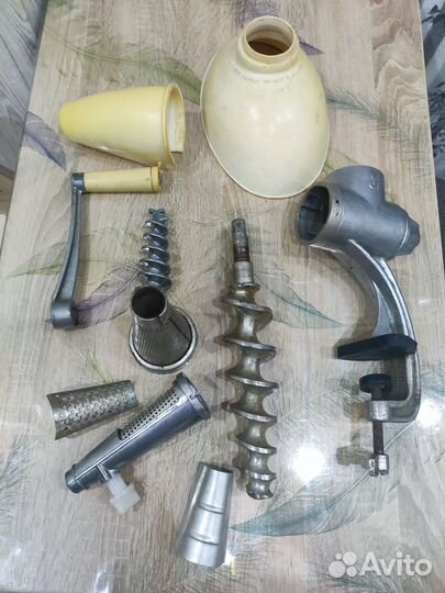 Соковыжималка ручная СССР