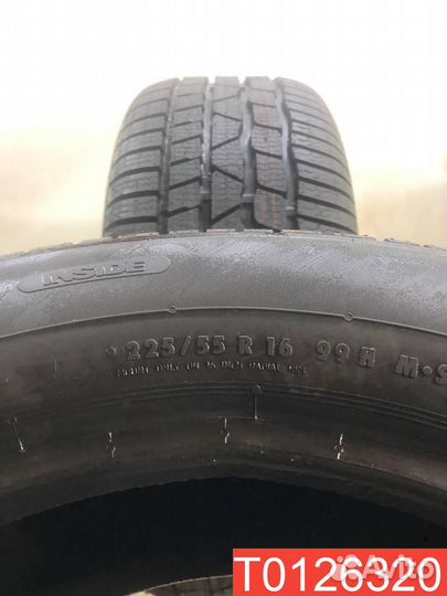 Continental ContiWinterContact TS 830 P 225/55 R16 99H