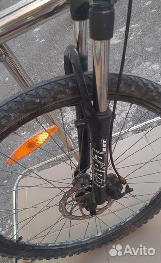 Велосипед Author Solution Disc