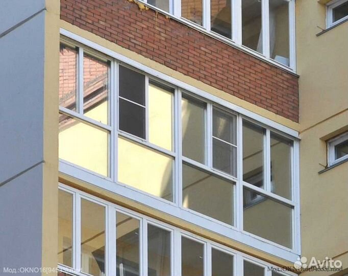 Пластиковые окна / Стеклопакеты