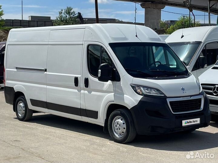 Peugeot Boxer 2.2 МТ, 2018, 233 544 км