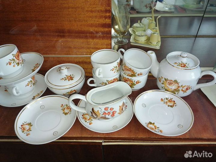 Набор столовой посуды