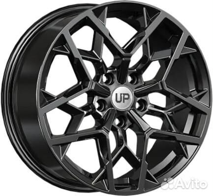 Wheels UP Up110 7.5x17 5x114.3 ET 45 Dia 67.1 (GB)