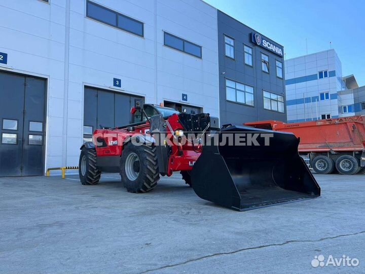 Телескопический погрузчик LGMG H1840, 2023