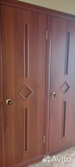 Двери межкомнатные с коробкой