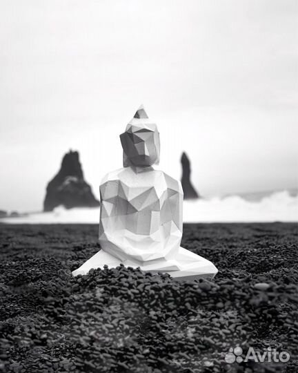 Статуя будды 15-28-40-50-60 см