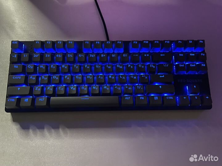 Механическая клавиатура red square keyrox tkl