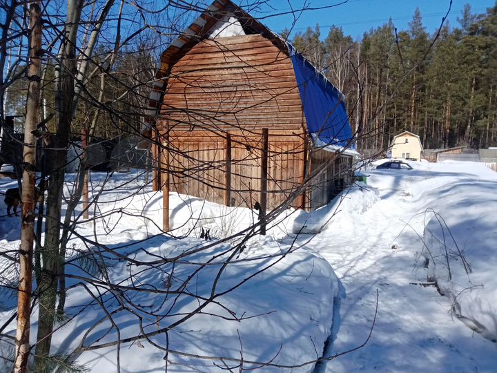 Участок 11 сот. (СНТ, ДНП)