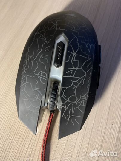 Игровая мышка IVT GKC5000