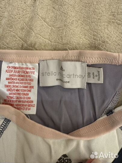 Платье для тенниса детское