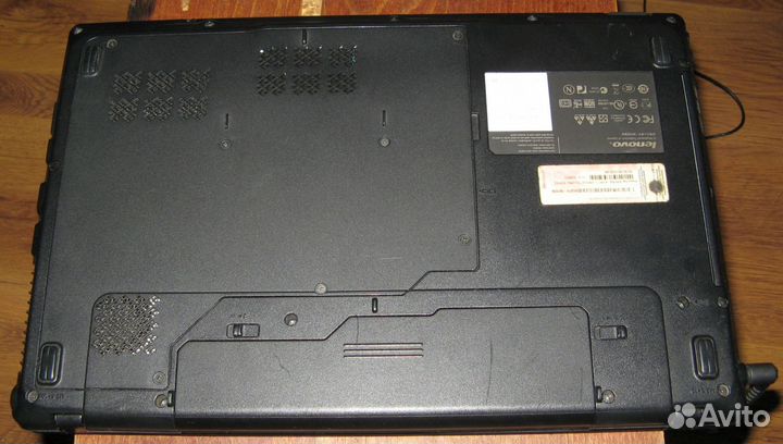 Lenovo G560