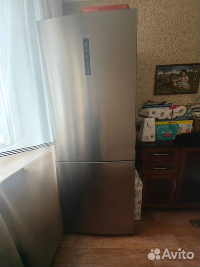 Холодильник Haier C4F744CMG