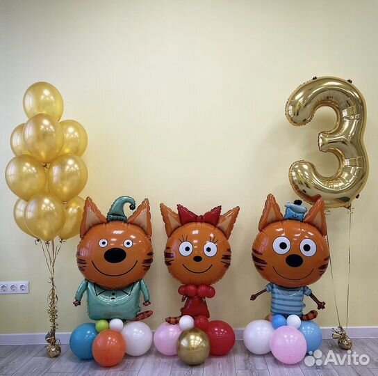 Воздушные Шары