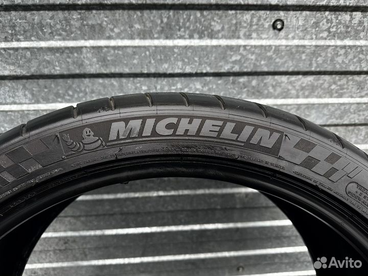 Michelin Pilot Super Sport ZP 245/40 R21 96Y