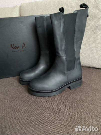 Сапоги челси Noa (Италия) 37 новые